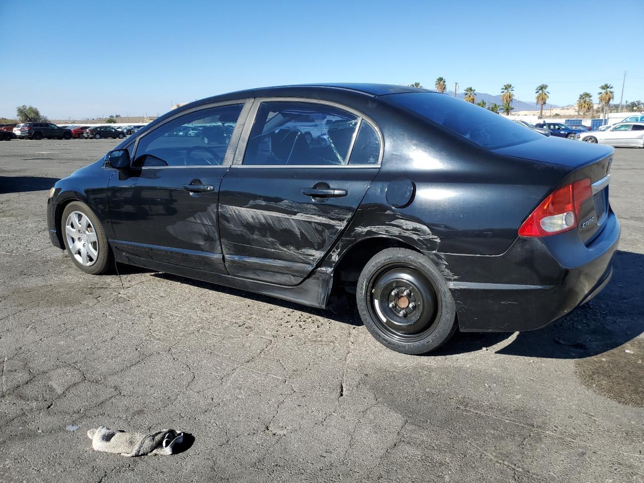 2011 HONDA CIVIC LX - Image 2