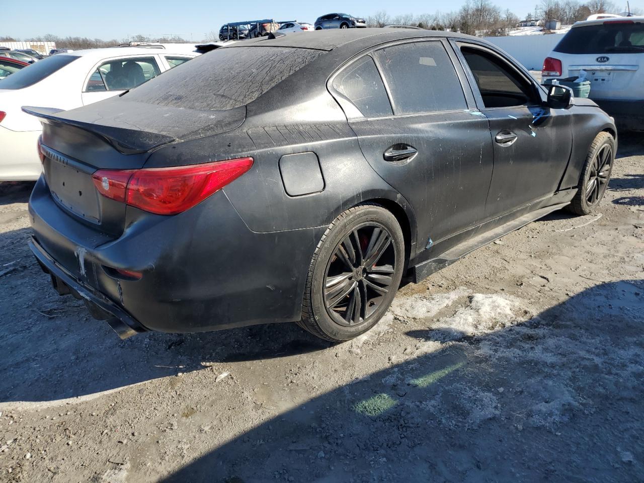 2014 INFINITI Q50 BASE - Image 3