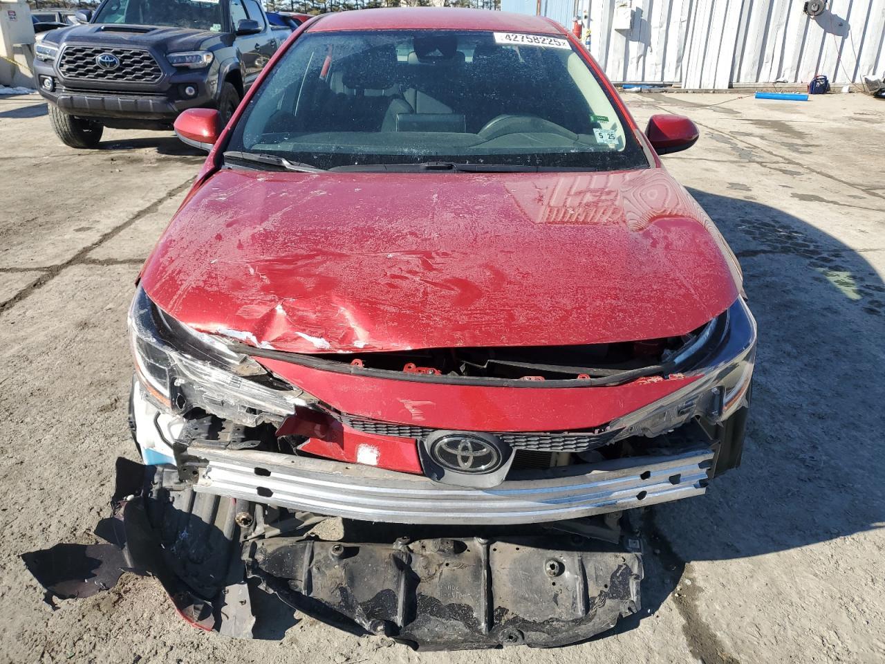 2020 TOYOTA COROLLA LE - Image 5
