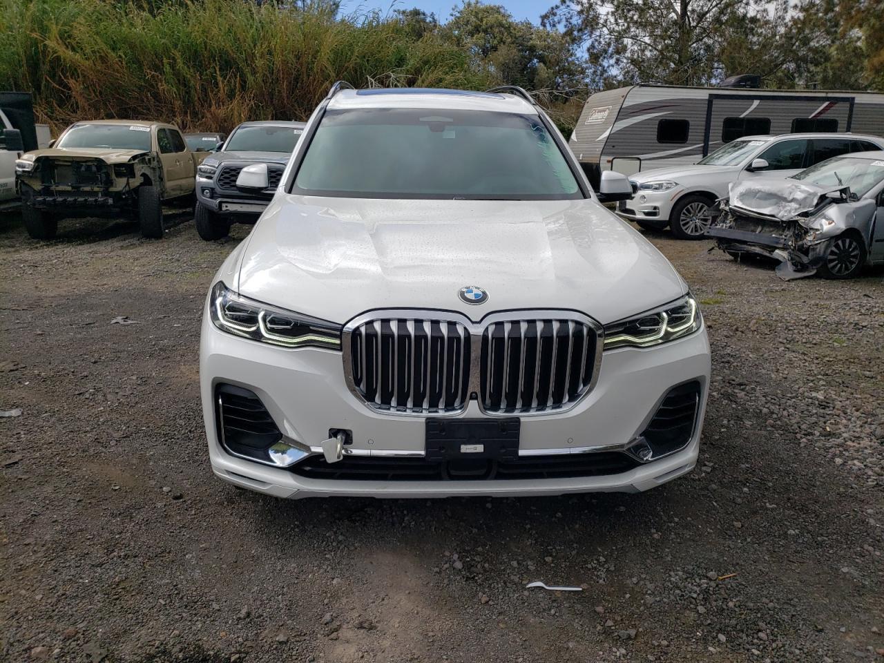 2021 BMW X7 XDRIVE4 - Фото 5