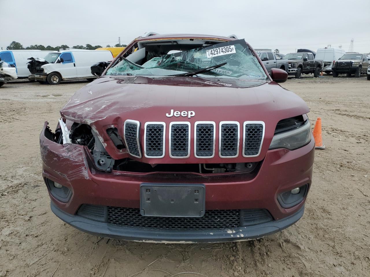 2019 JEEP CHEROKEE L - Image 5