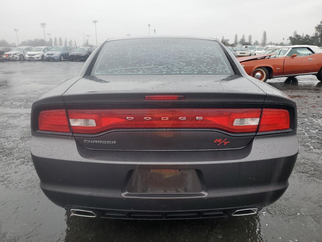 2013 DODGE CHARGER SE - Image 6