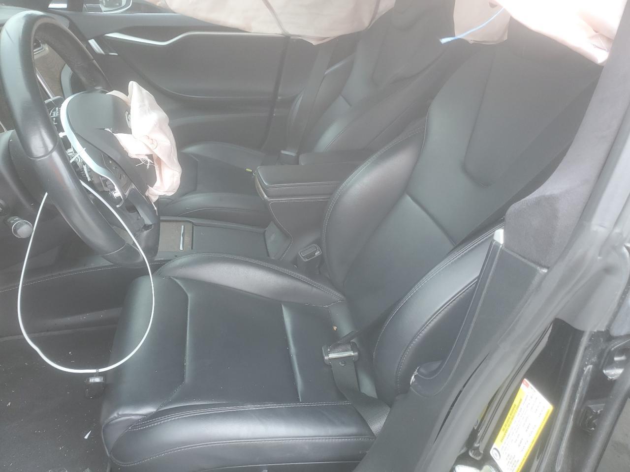 2017 TESLA MODEL S - Фото 7