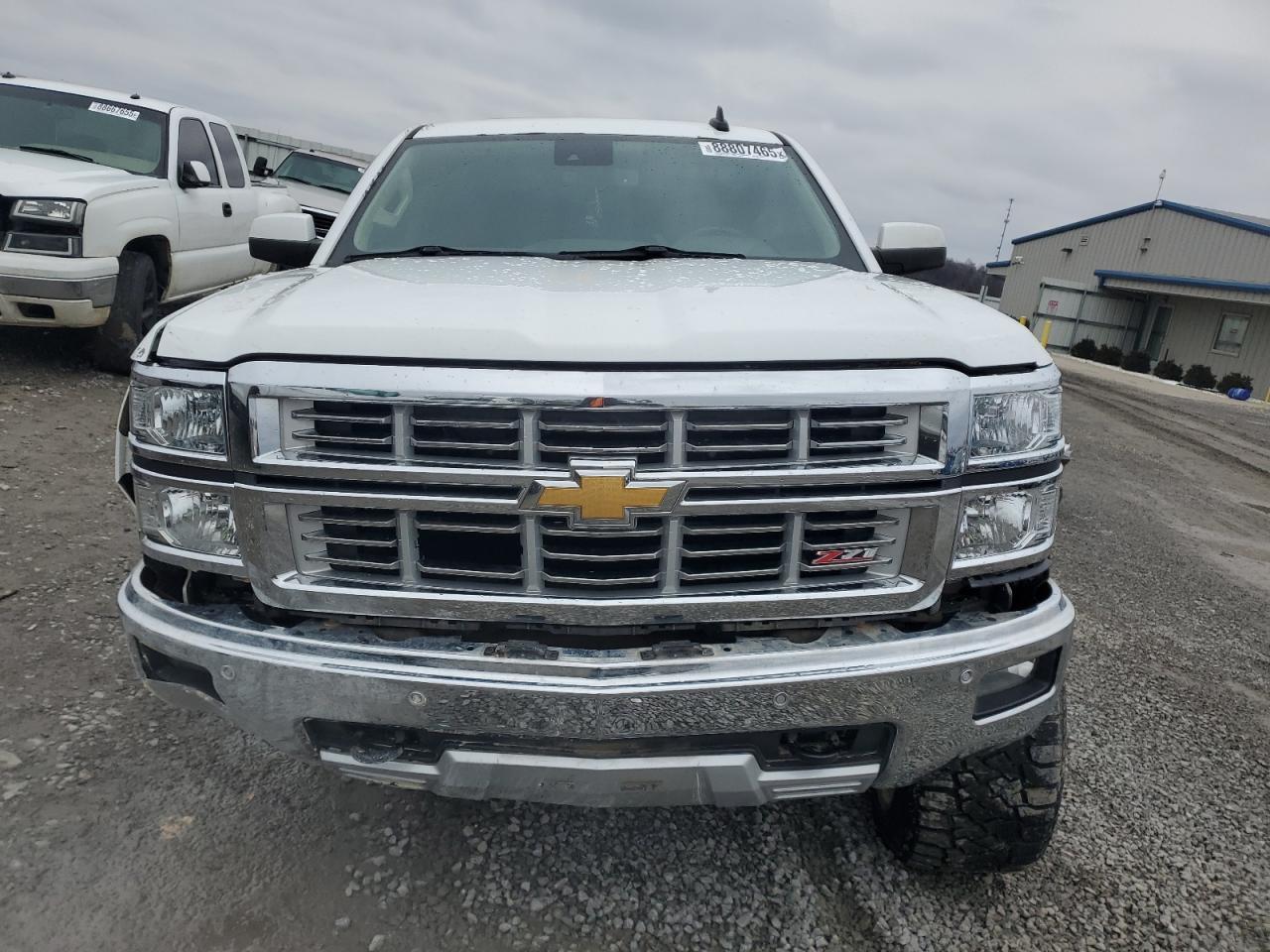 2015 CHEVROLET SILVERADO - Image 5