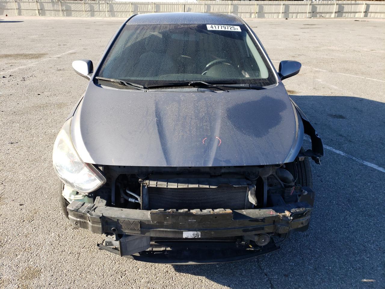 2014 HYUNDAI ACCENT GLS - Фото 5