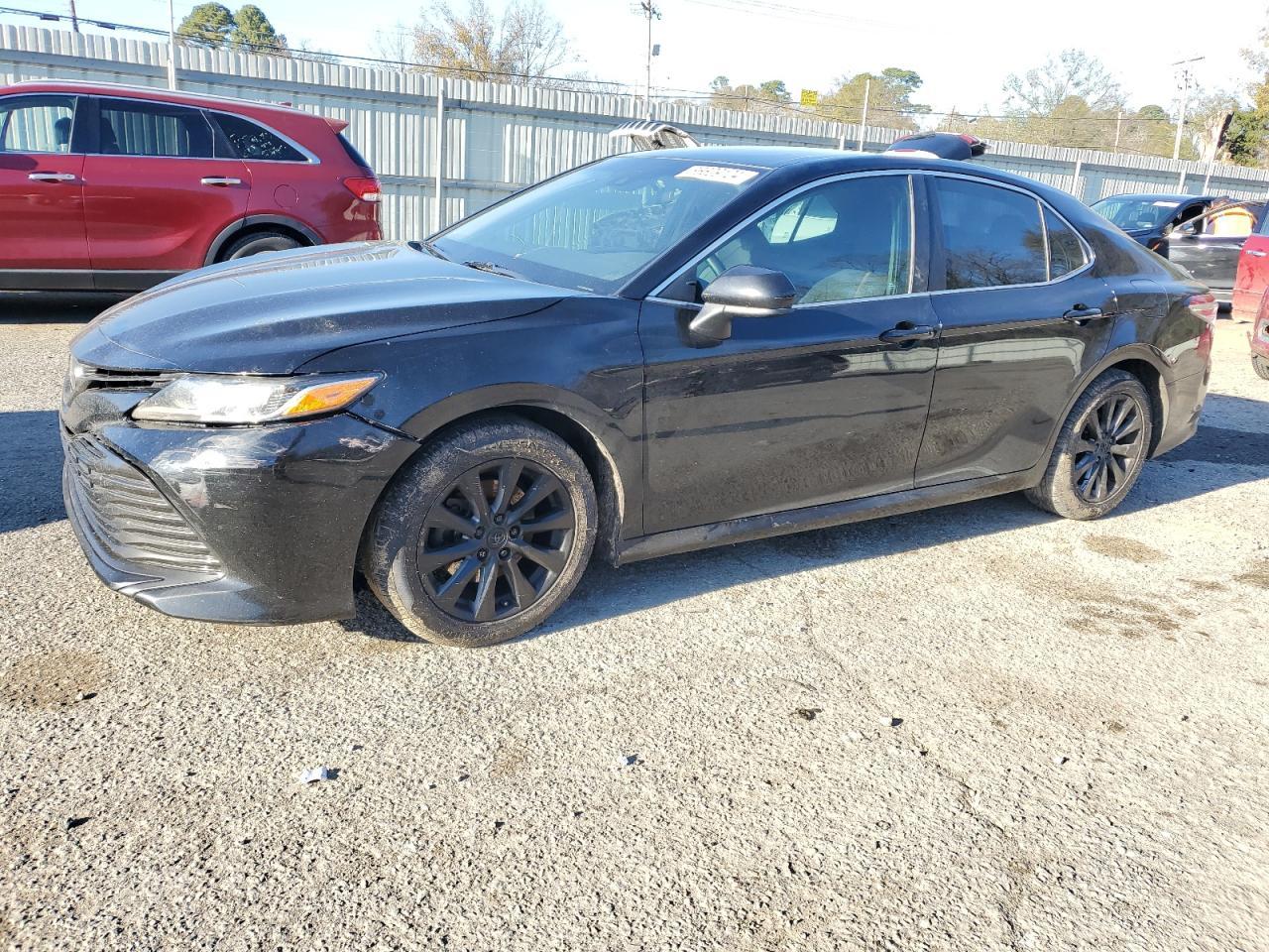 2019 TOYOTA CAMRY L