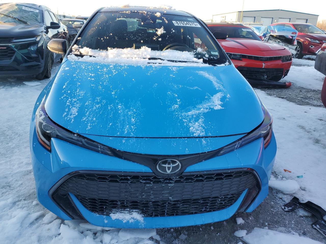 2020 TOYOTA COROLLA SE - Image 5