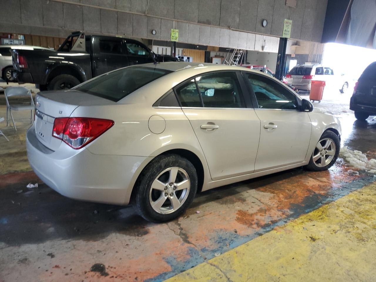 2012 CHEVROLET CRUZE LT - Фото 3