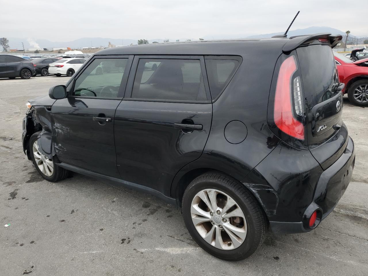 2016 KIA SOUL + - Фото 2