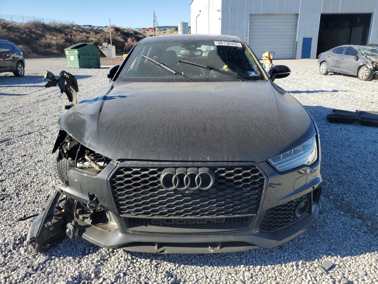 2017 AUDI RS7 PRESTI - Фото 5
