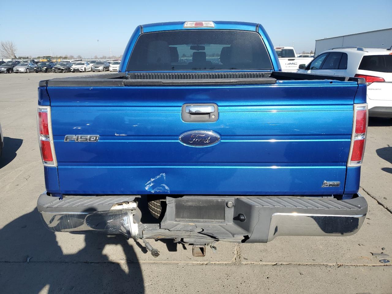 2010 FORD F150 SUPER - Фото 6