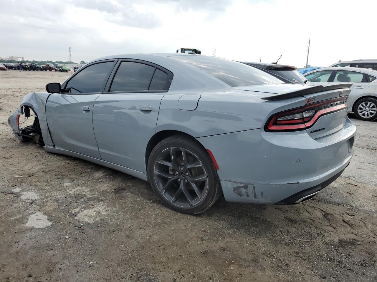 2022 DODGE CHARGER SX - Image 2