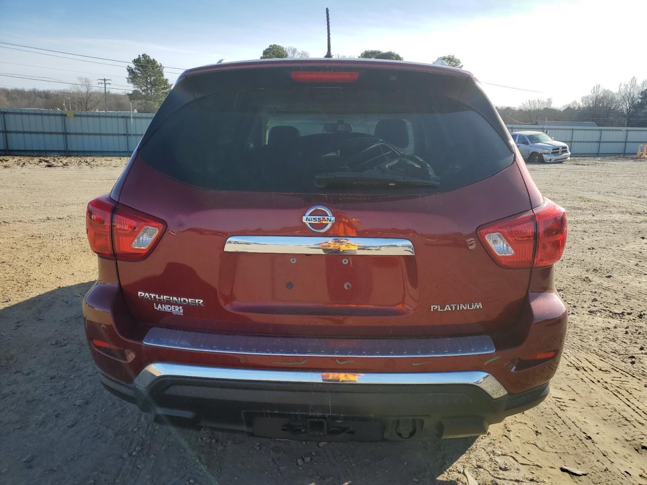 2018 NISSAN PATHFINDER - Image 6