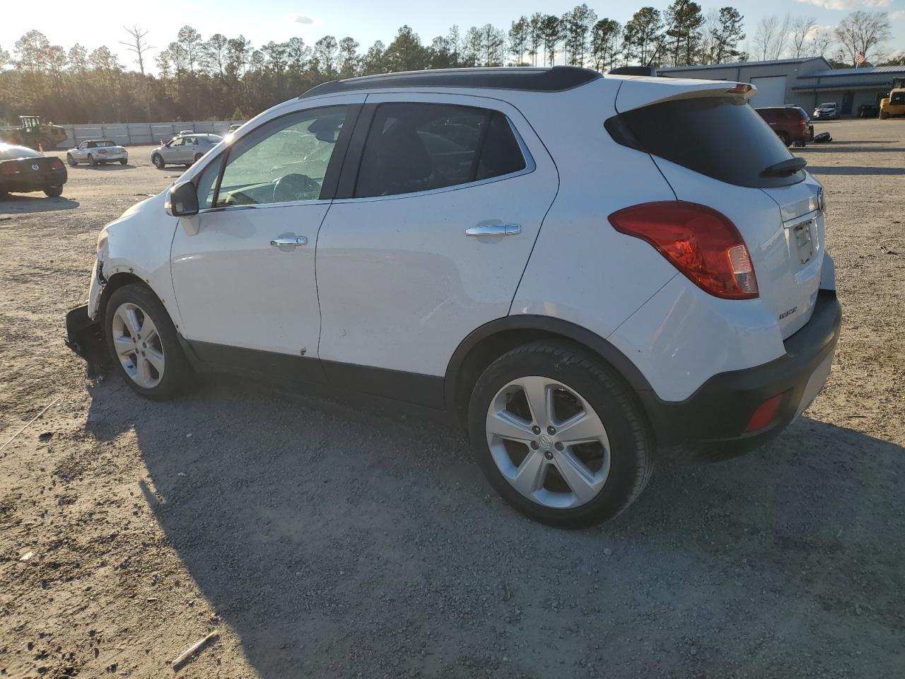2016 BUICK ENCORE - Image 2