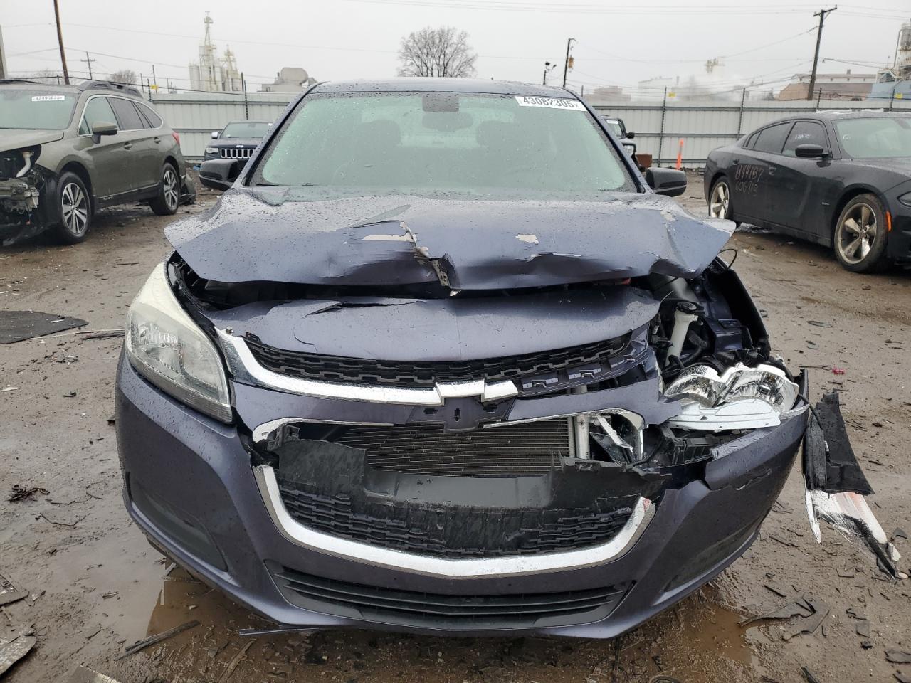2015 CHEVROLET MALIBU LS - Фото 5