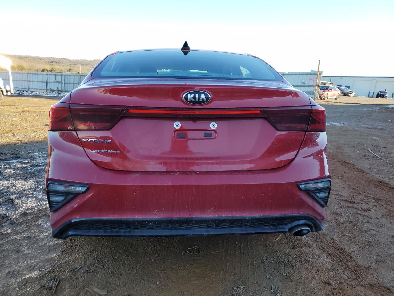 2021 KIA FORTE FE - Фото 6