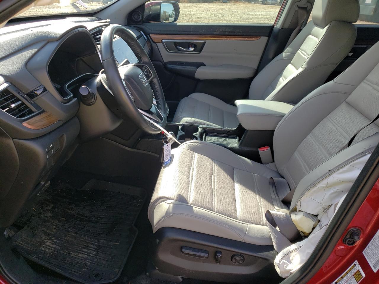 2022 HONDA CR-V EXL - Image 7