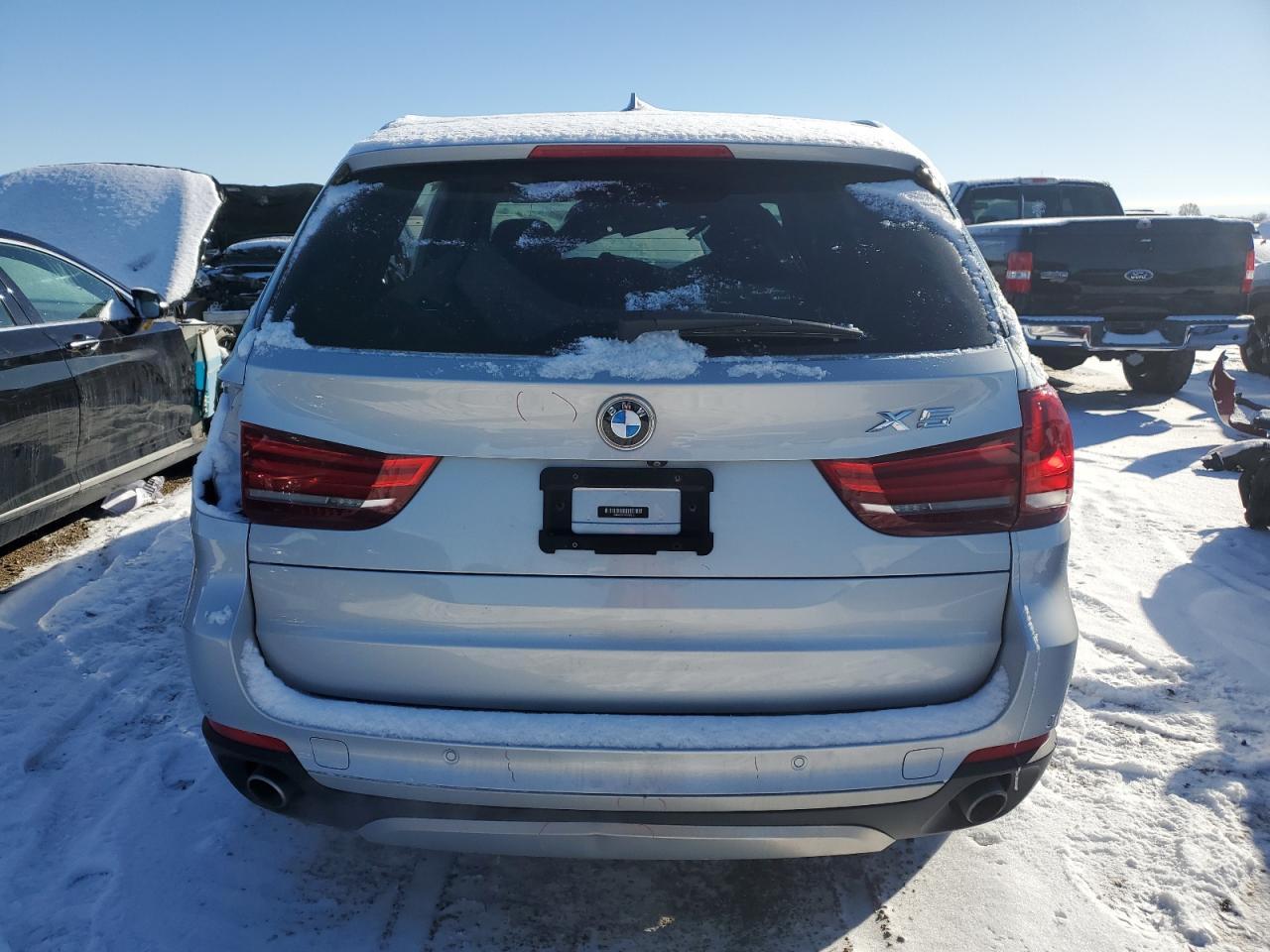 2017 BMW X5 XDRIVE3 - Фото 6