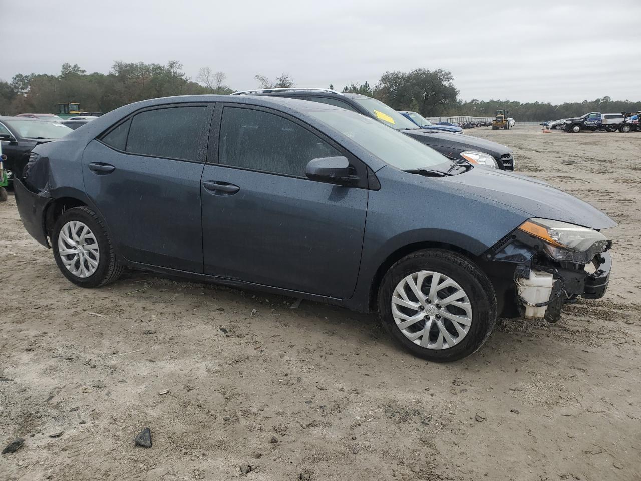 2018 TOYOTA COROLLA L - Image 4