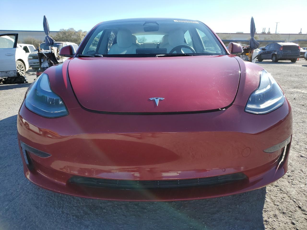 2022 TESLA MODEL 3 - Фото 5