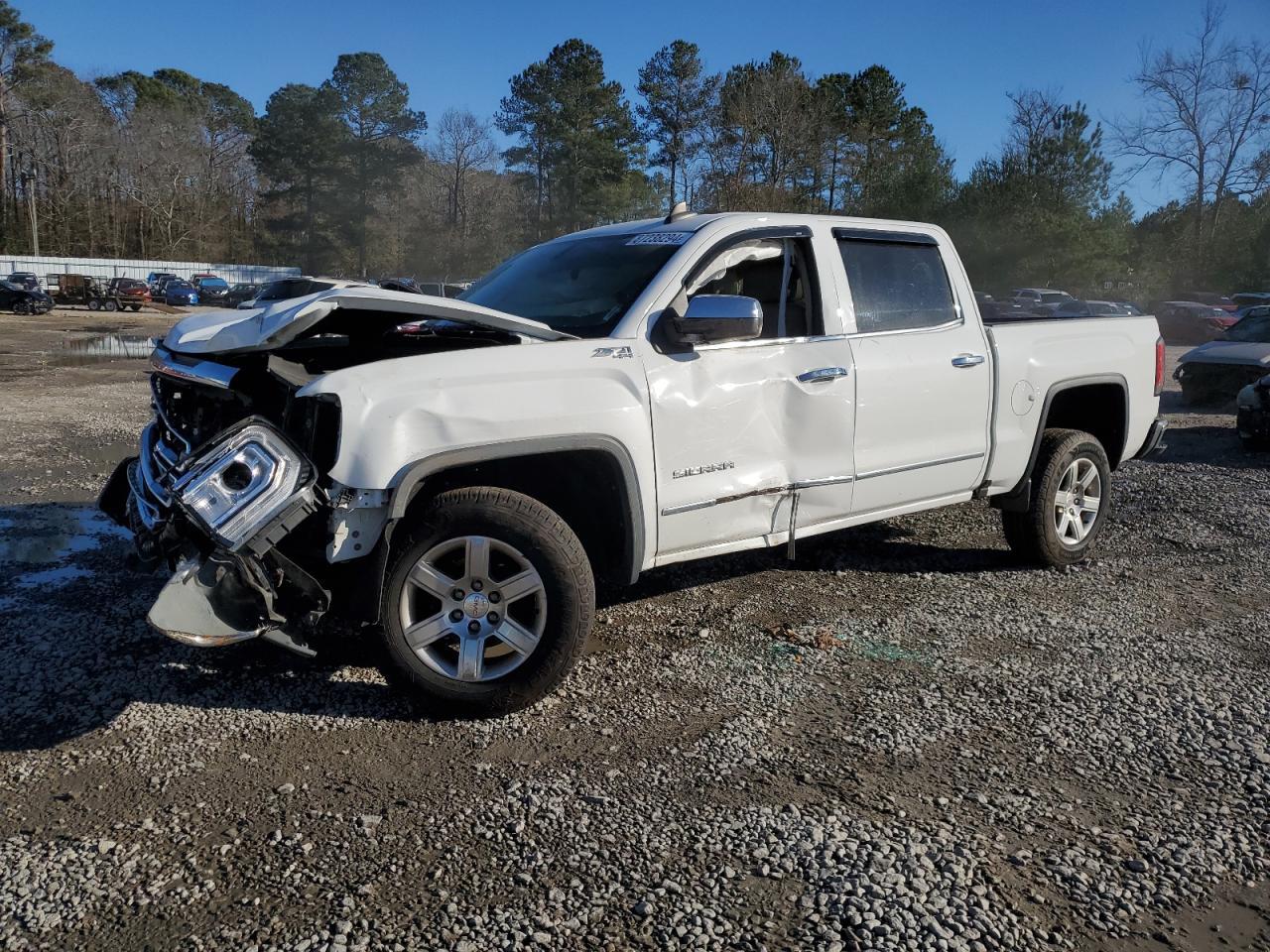 2018 GMC SIERRA K15