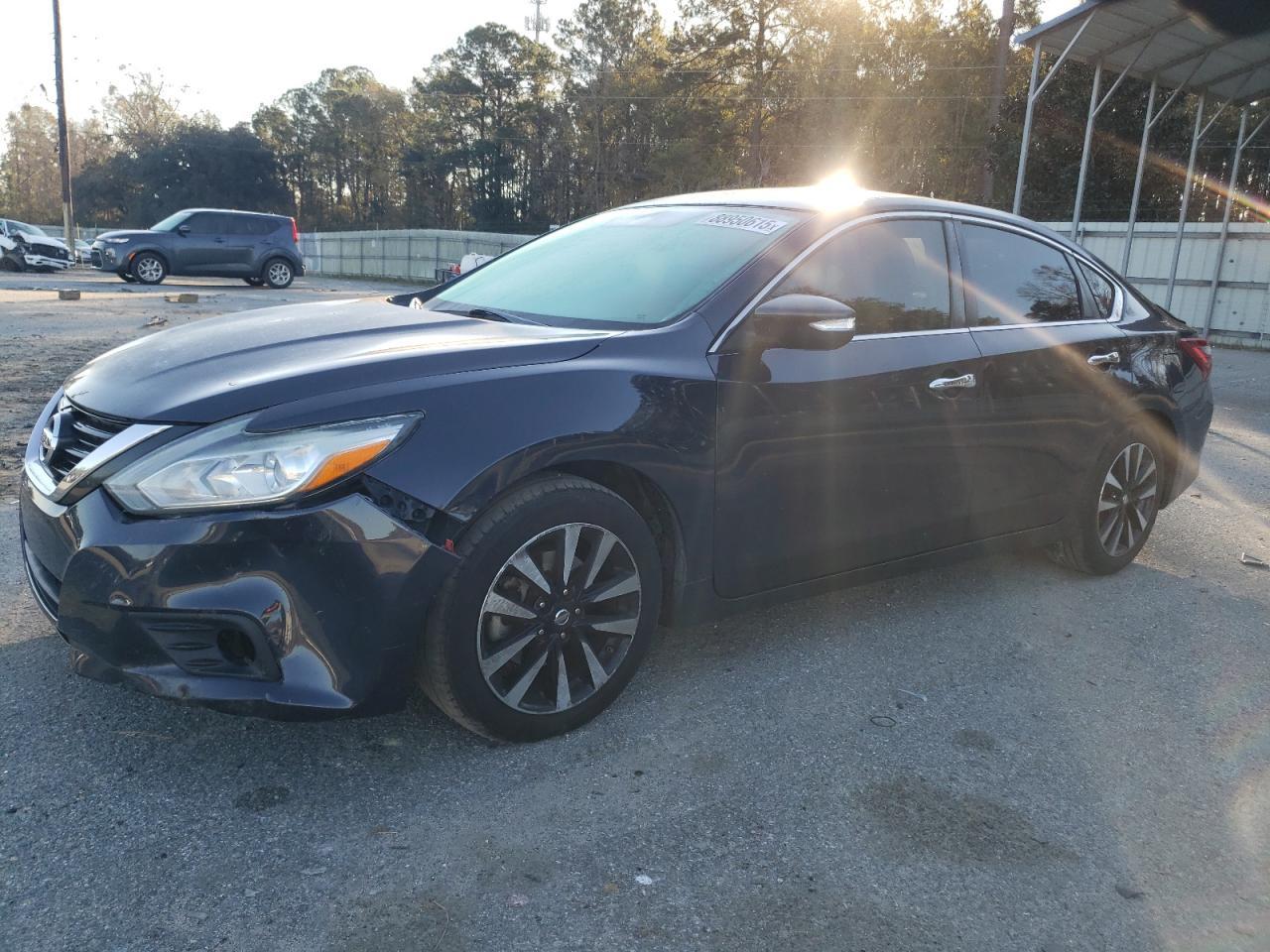 2018 NISSAN ALTIMA 2.5