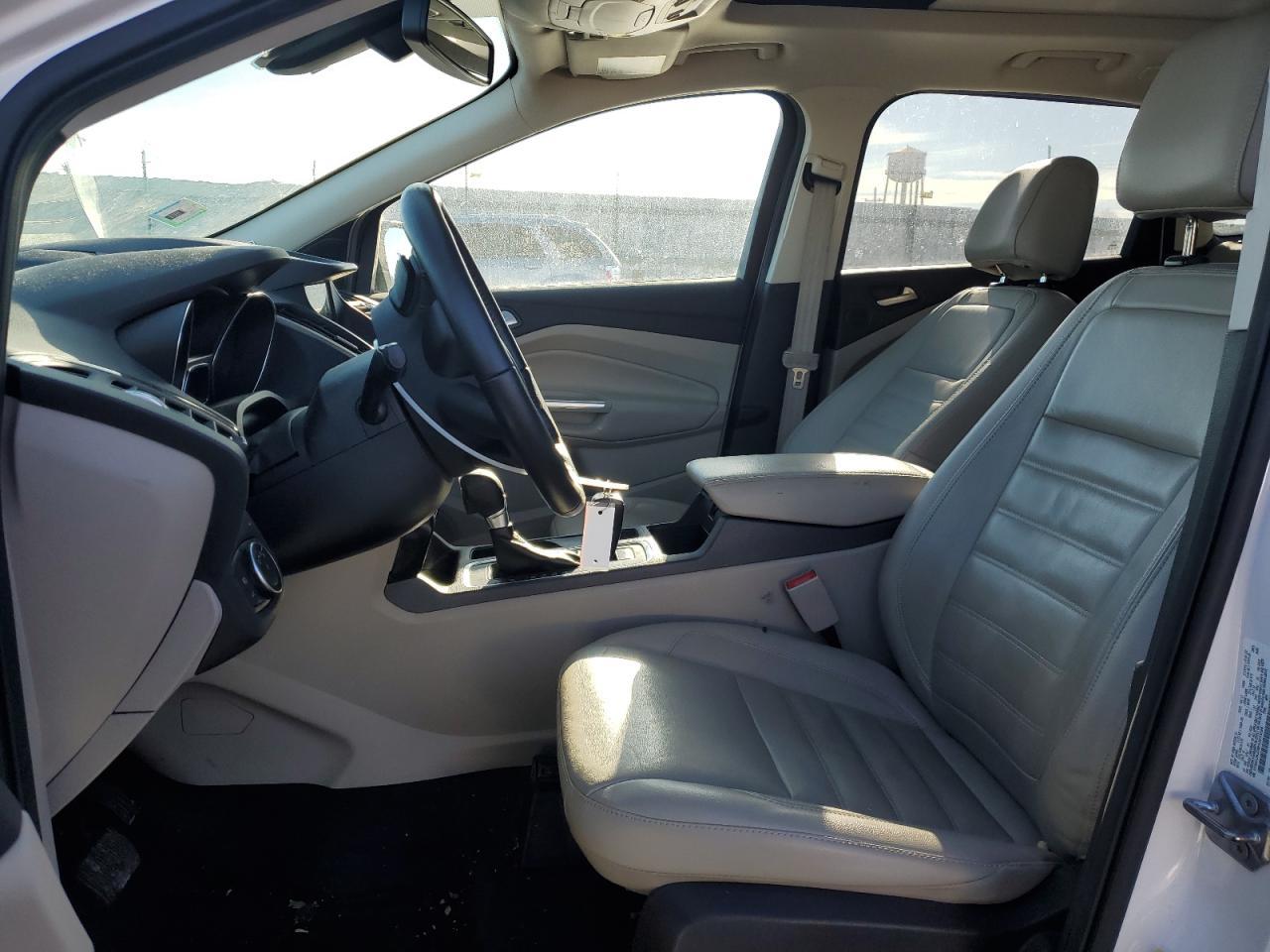 2017 FORD ESCAPE TIT - Фото 7