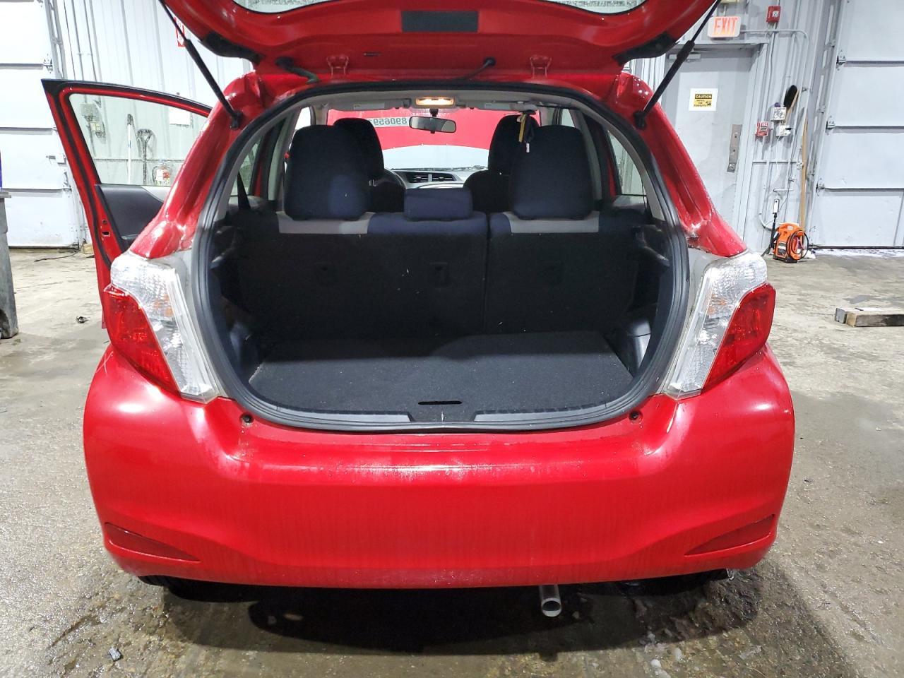 2013 TOYOTA YARIS - Image 6