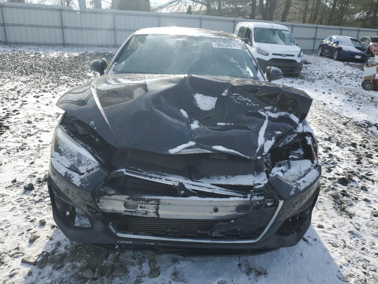 2021 AUDI A5 PREMIUM - Image 5