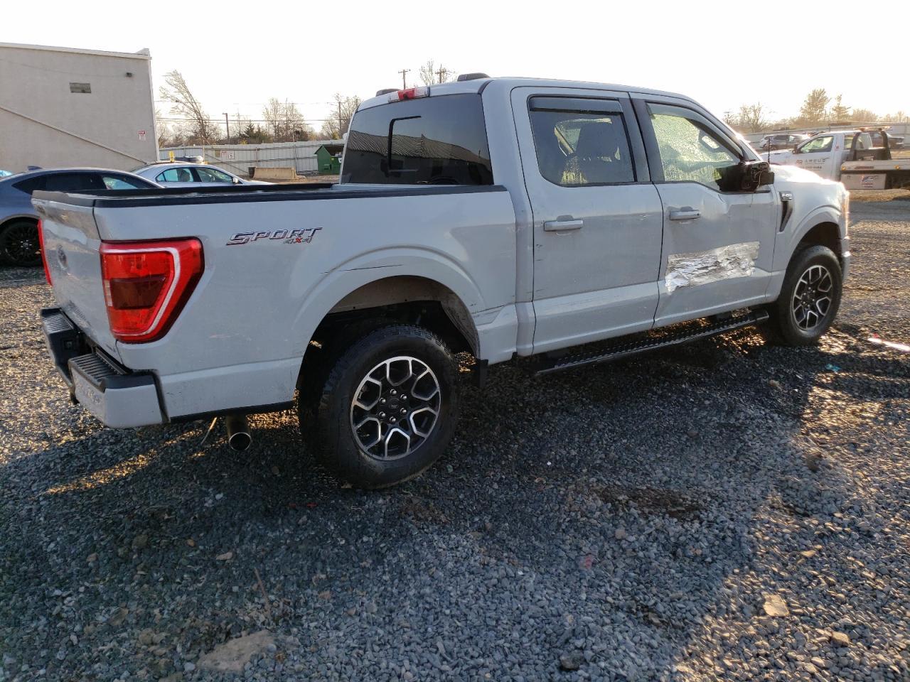 2023 FORD F150 SUPER - Фото 3