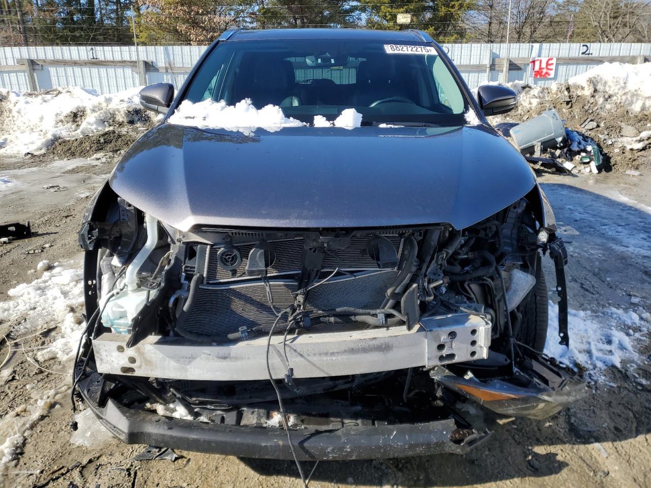 2019 TOYOTA HIGHLANDER - Фото 5
