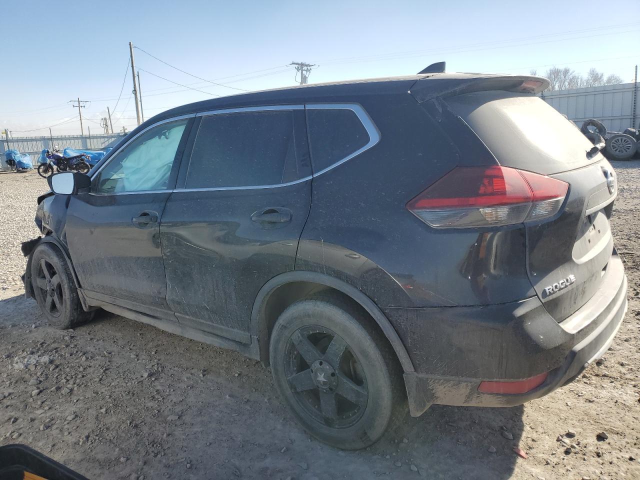2018 NISSAN ROGUE S - Image 2