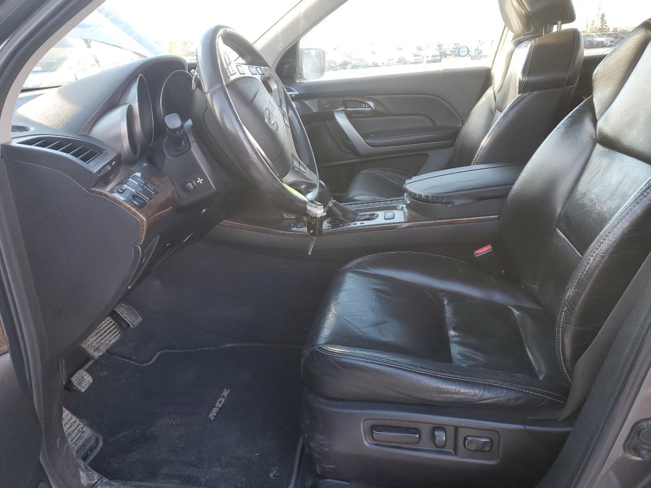2011 ACURA MDX ADVANC - Image 7