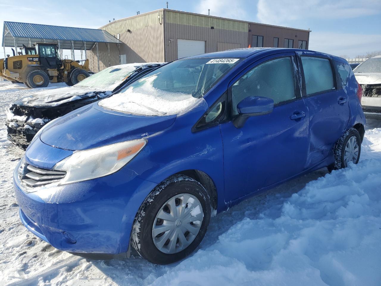 2016 NISSAN VERSA NOTE