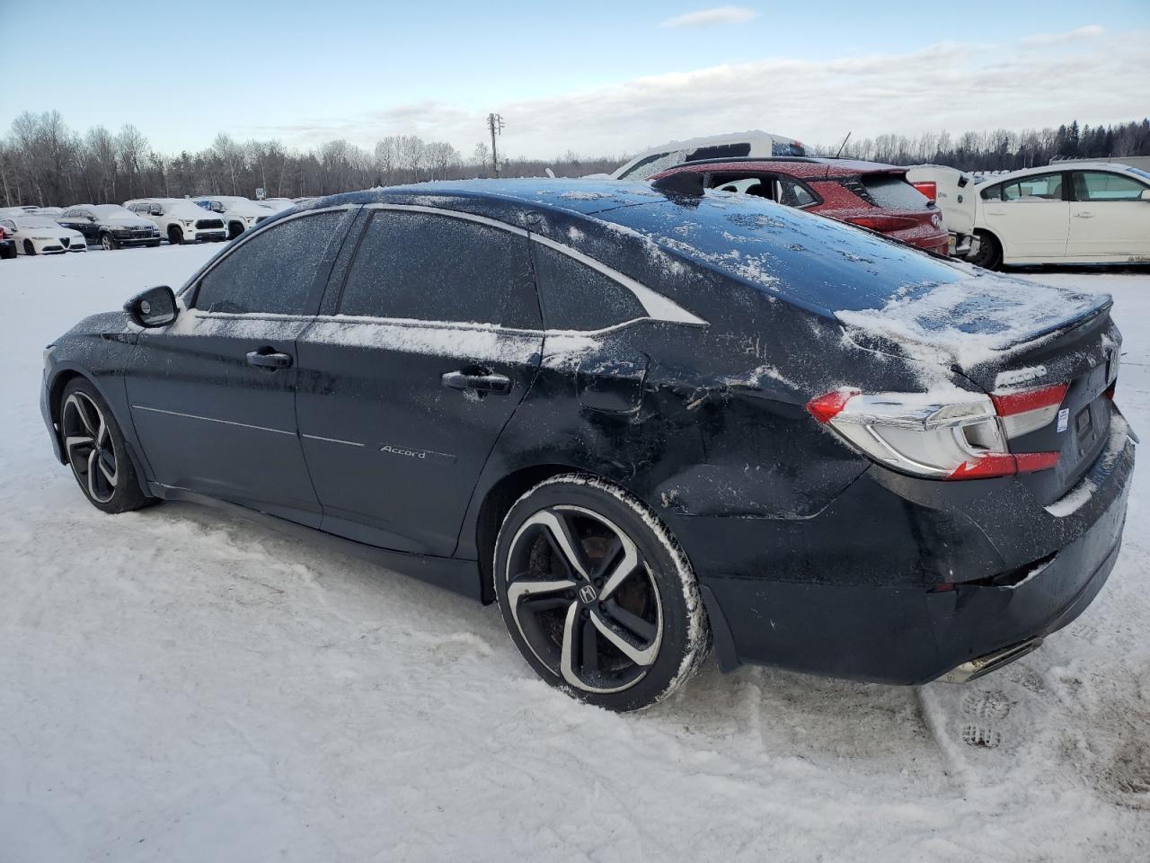 2020 HONDA ACCORD SPO - Image 2