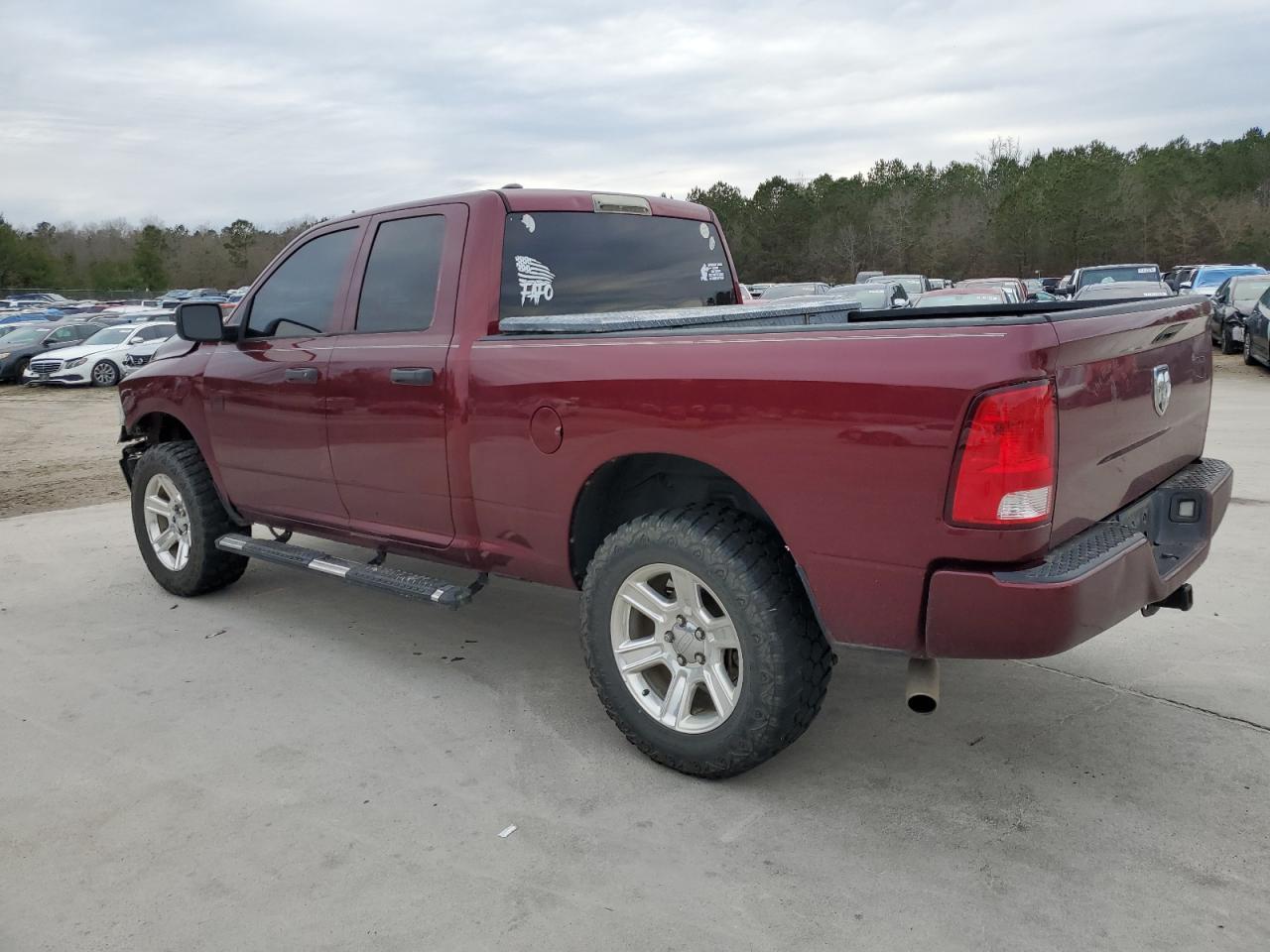 2018 RAM 1500 ST - Image 2