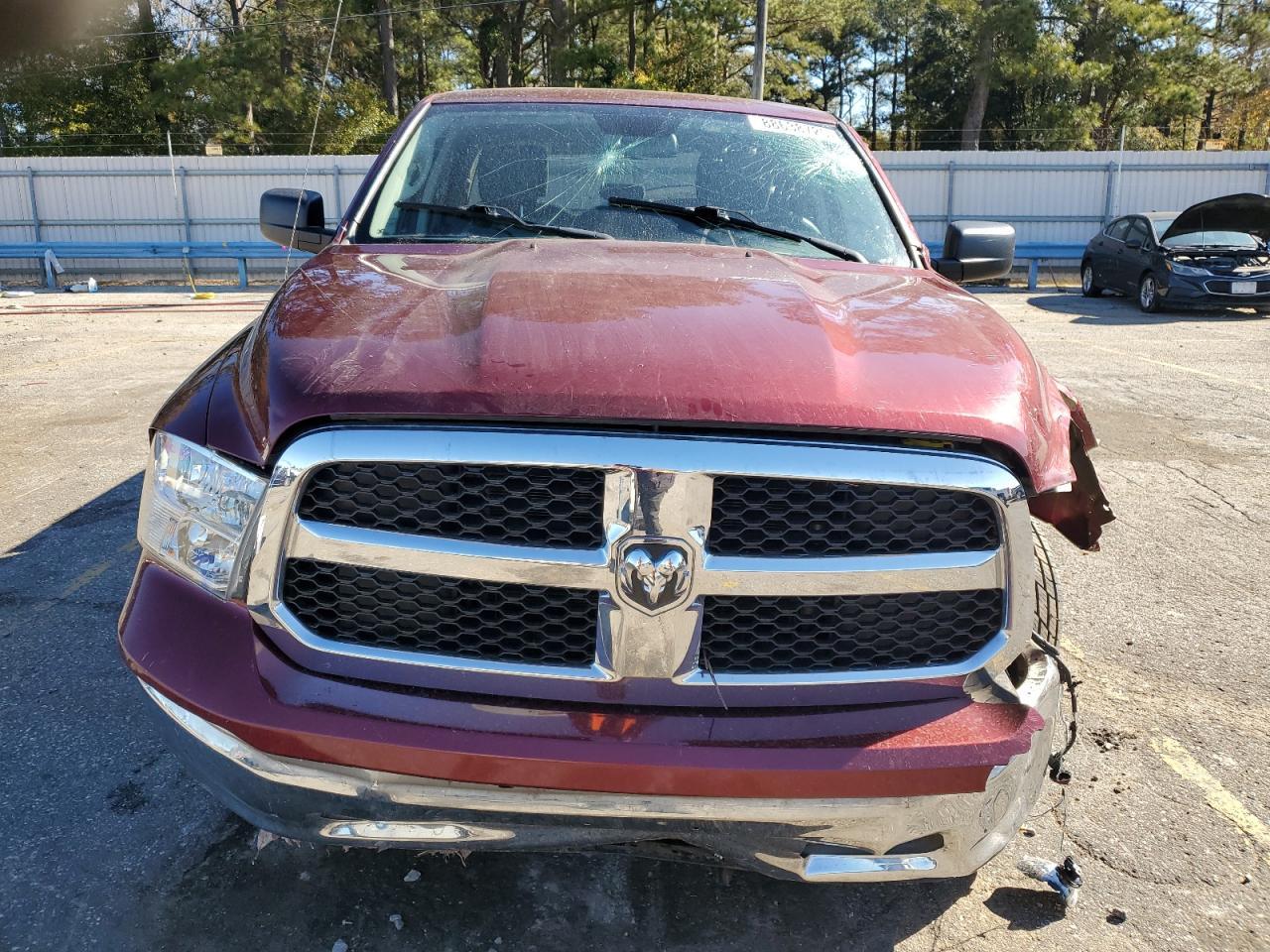 2020 RAM 1500 CLASS - Фото 5
