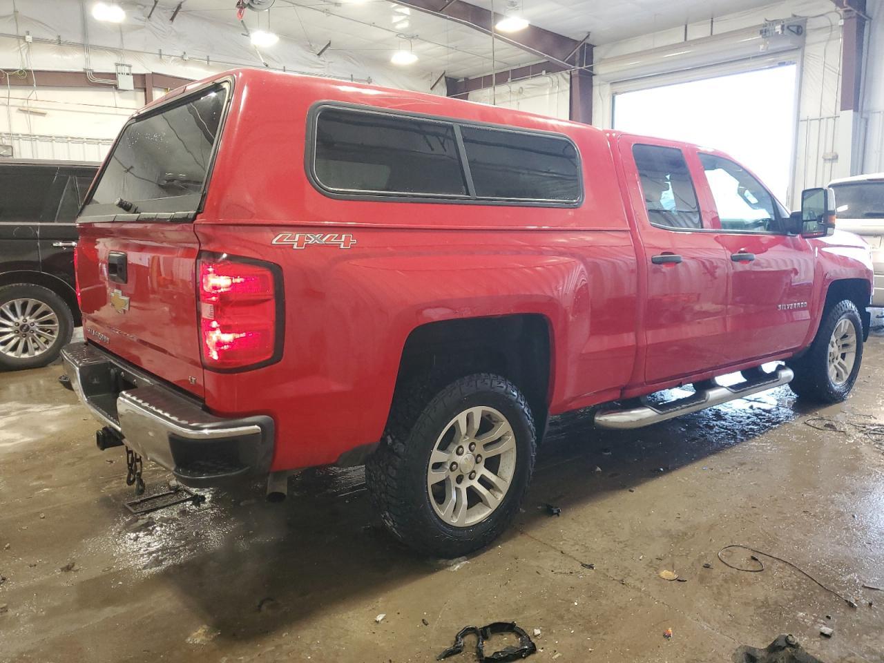 2014 CHEVROLET SILVERADO - Image 3