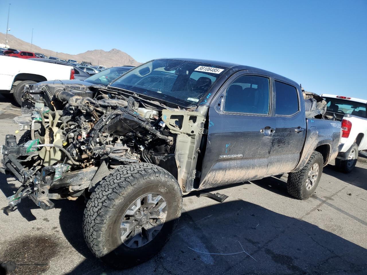 2021 TOYOTA TACOMA DOU car image