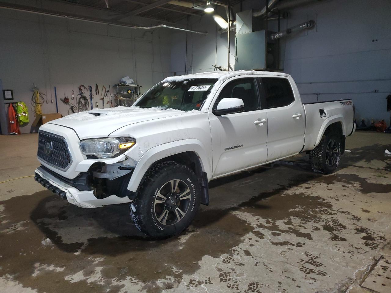 2019 TOYOTA TACOMA DOU