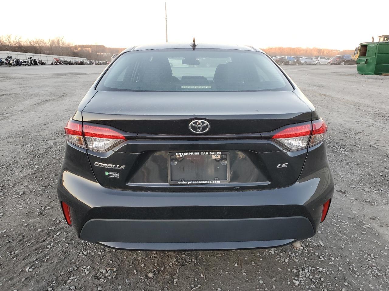 2022 TOYOTA COROLLA LE - Фото 6