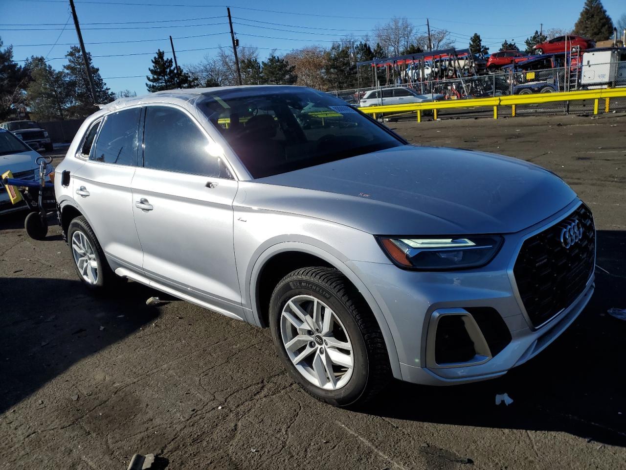 2022 AUDI Q5 PREMIUM - Фото 4