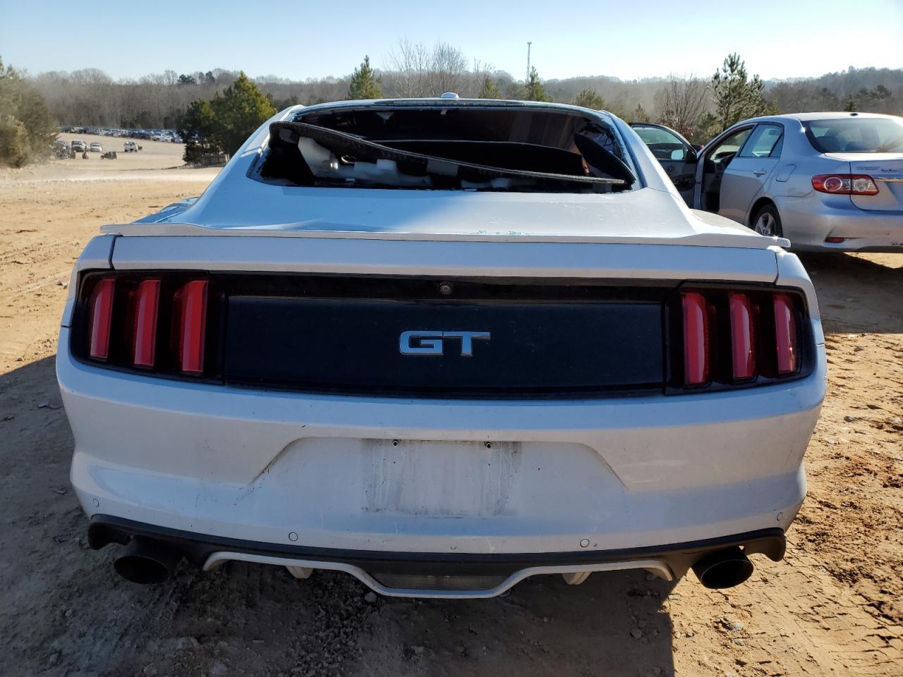2016 FORD MUSTANG GT - Фото 6