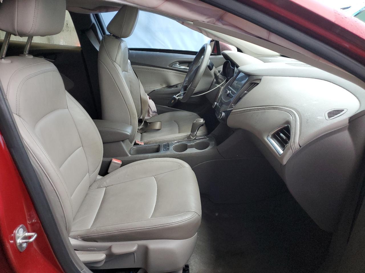 2017 CHEVROLET CRUZE PREM - Фото 7