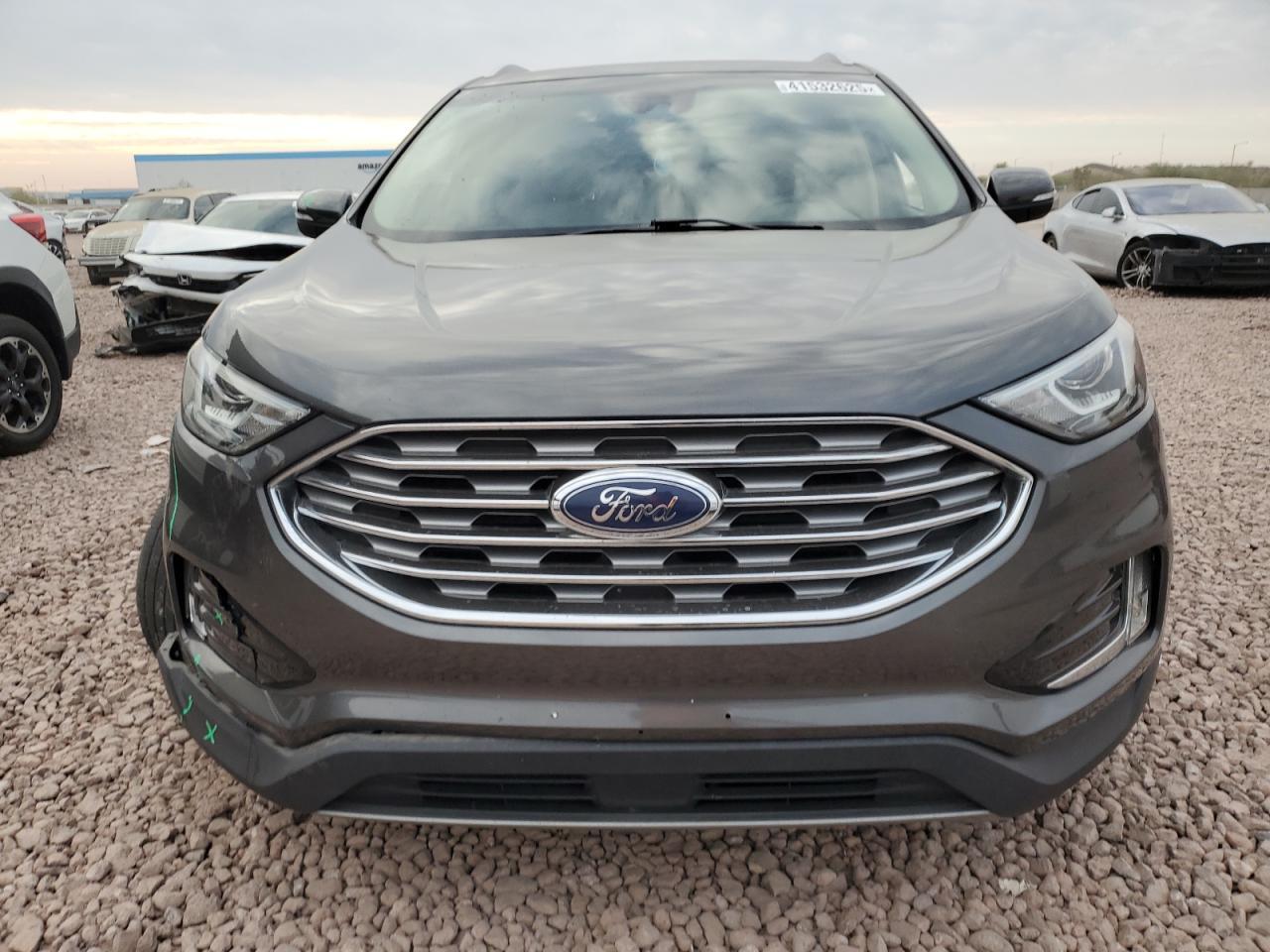 2020 FORD EDGE SEL - Фото 5