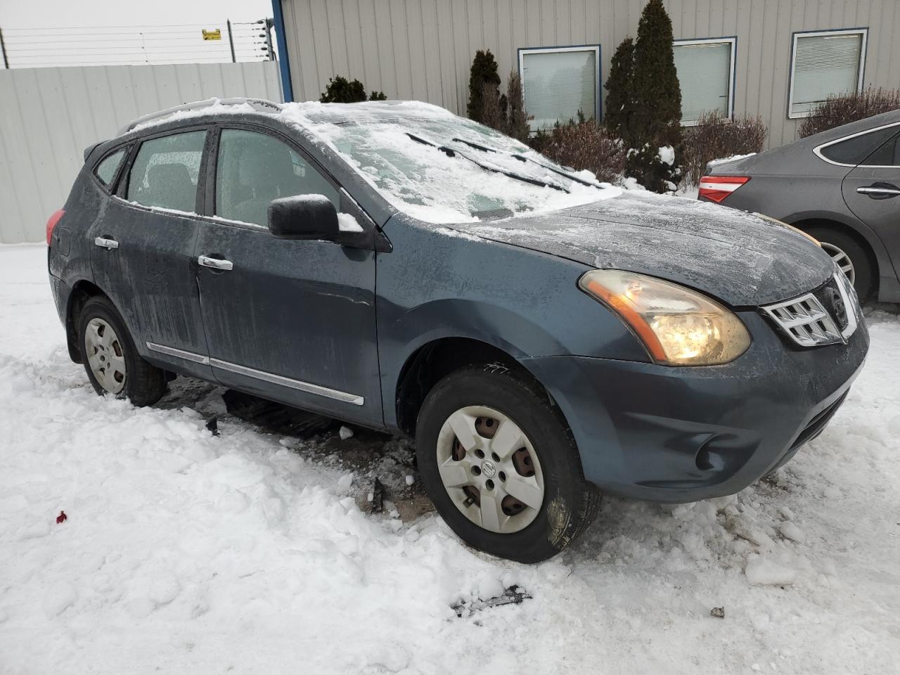 2014 NISSAN ROGUE SELE - Фото 4