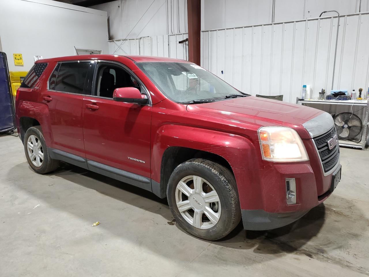 2014 GMC TERRAIN SL - Image 4