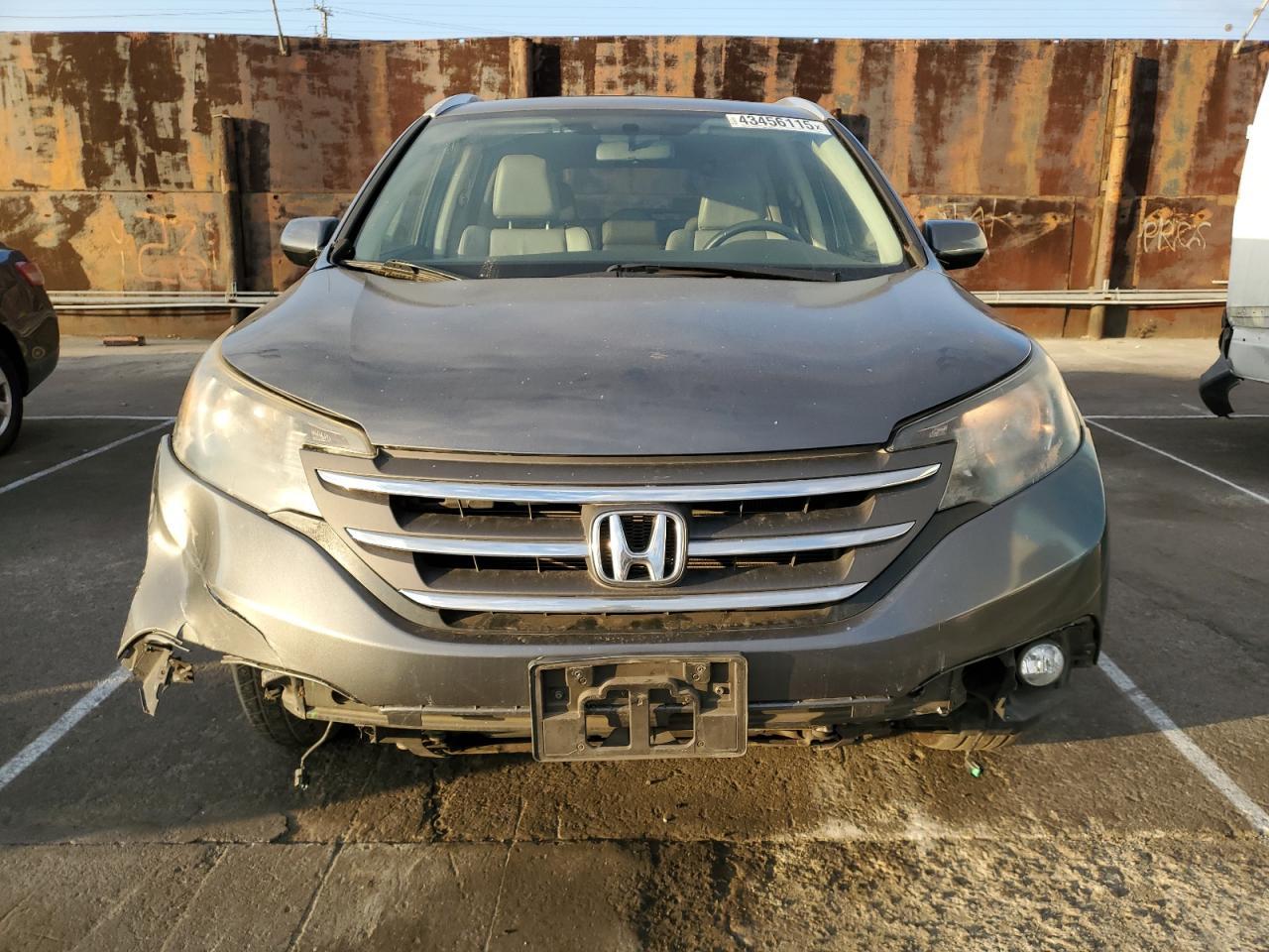2013 HONDA CR-V EXL - Image 5