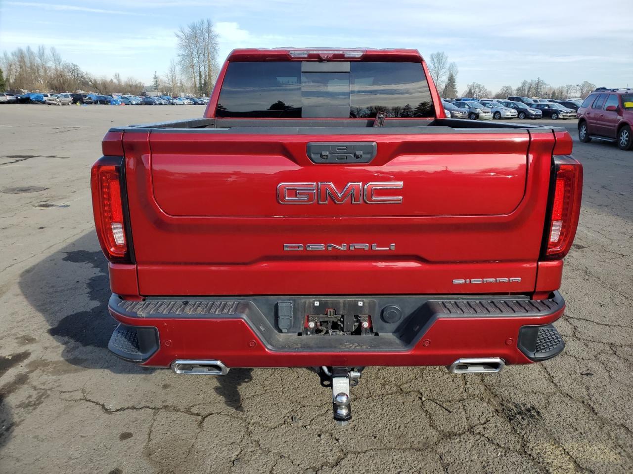 2023 GMC SIERRA K15 - Image 6