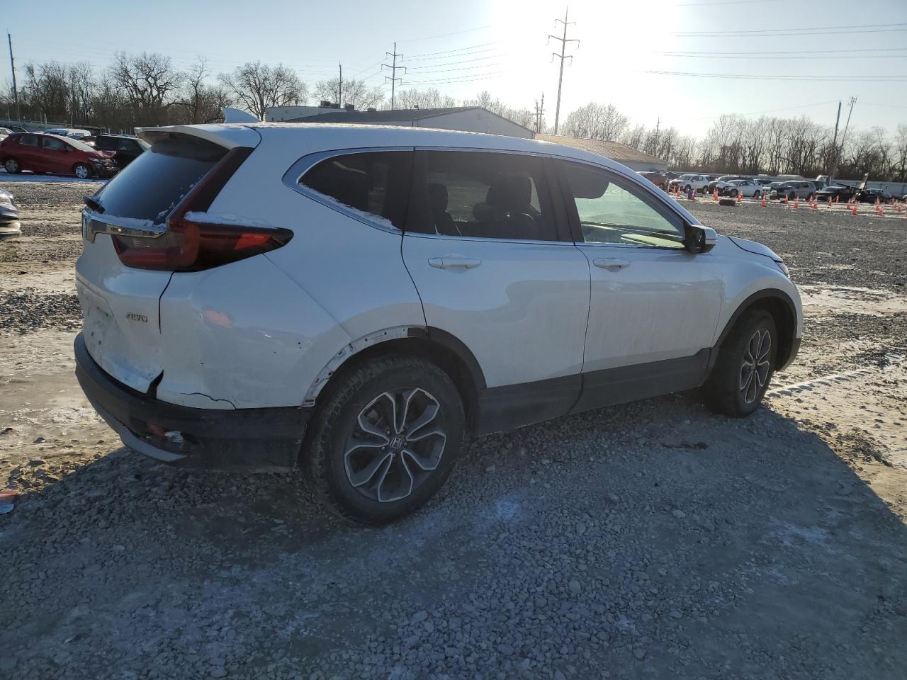 2021 HONDA CR-V EX - Image 3